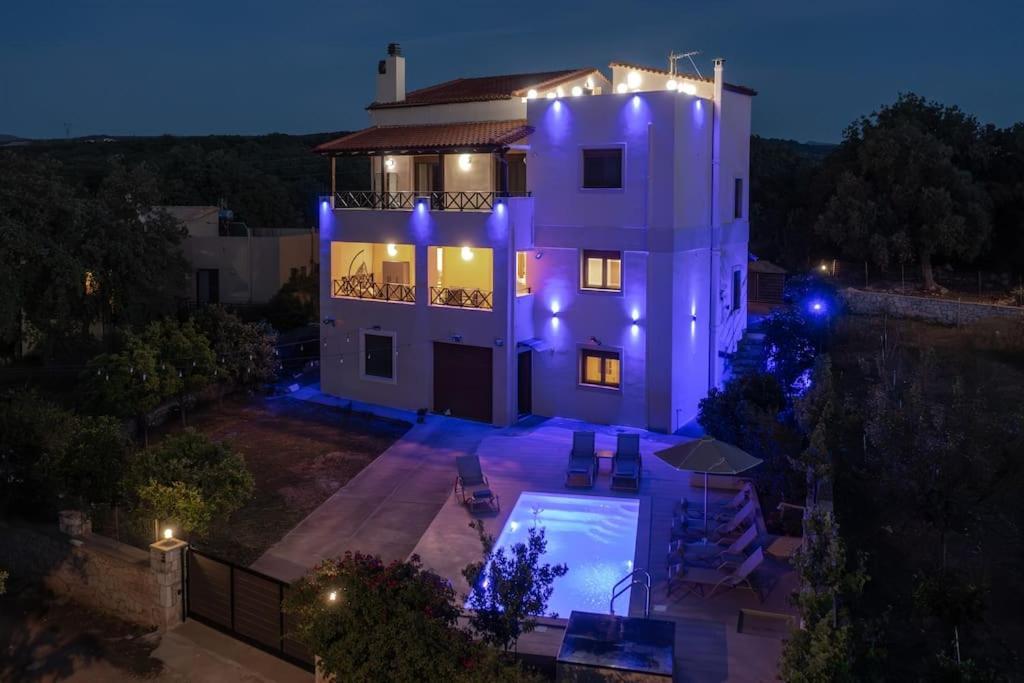 Markos House Prinés Exterior foto